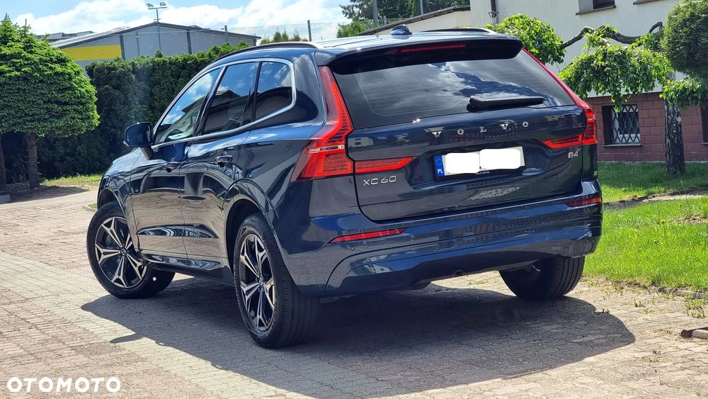 Volvo XC 60 B4 D Inscription - 8