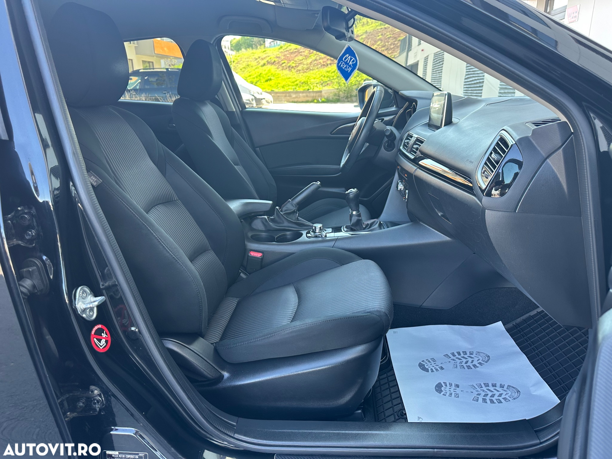 Mazda 3 SKYACTIV-G 120 Center-Line - 14
