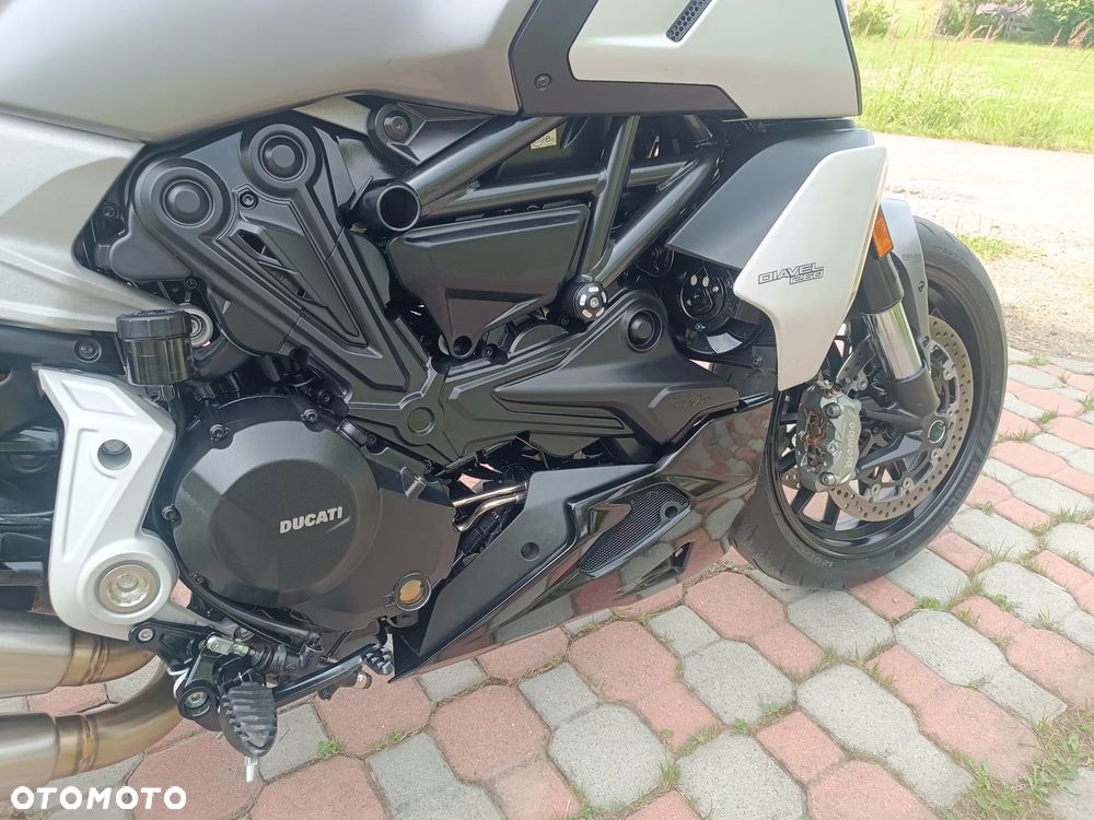 Ducati Diavel - 25