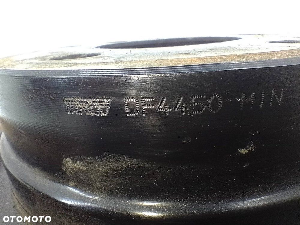 TARCZE HAMULCOWE TYŁ BMW E91 DF4450  00337371 2.0 D - 6