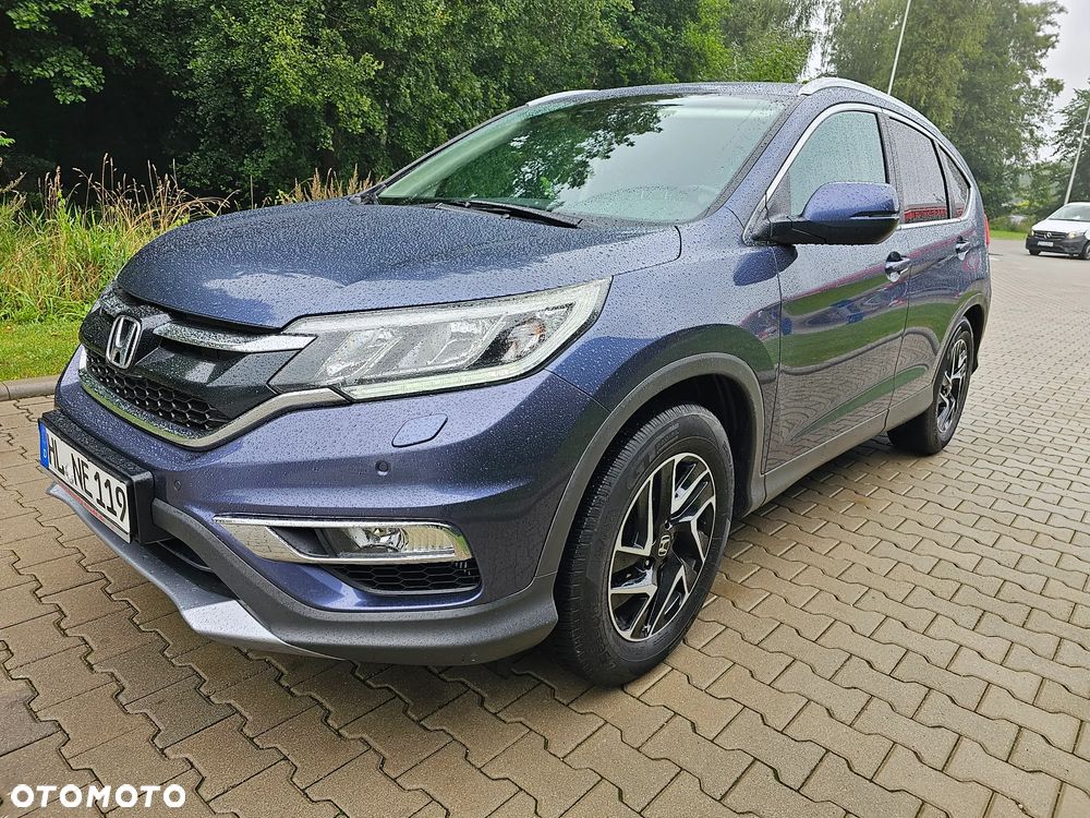 Honda CR-V 1.6i DTEC 2WD Comfort - 3