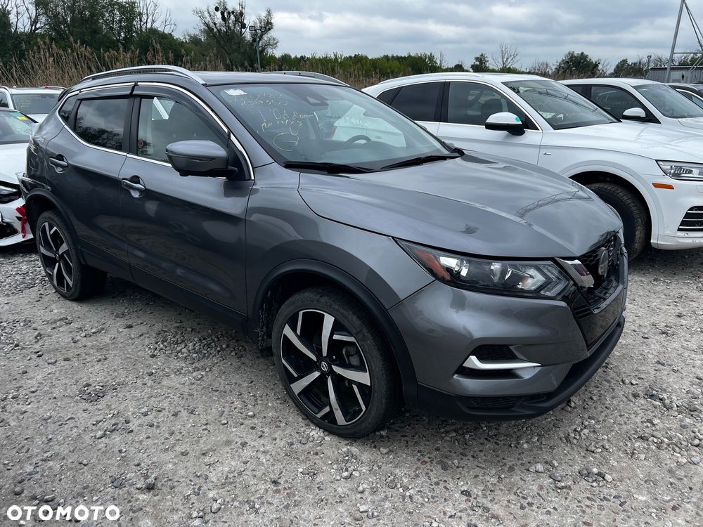 Nissan Qashqai - 4