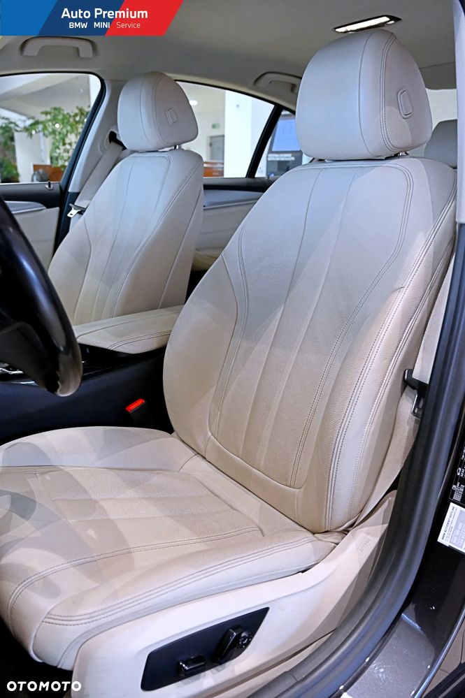 BMW Seria 5 520d - 16