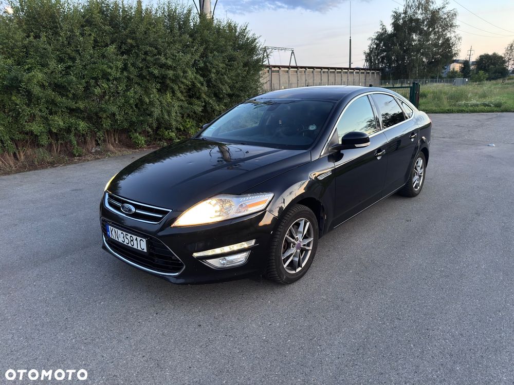 Ford Mondeo 2.0 TDCi Ghia - 7