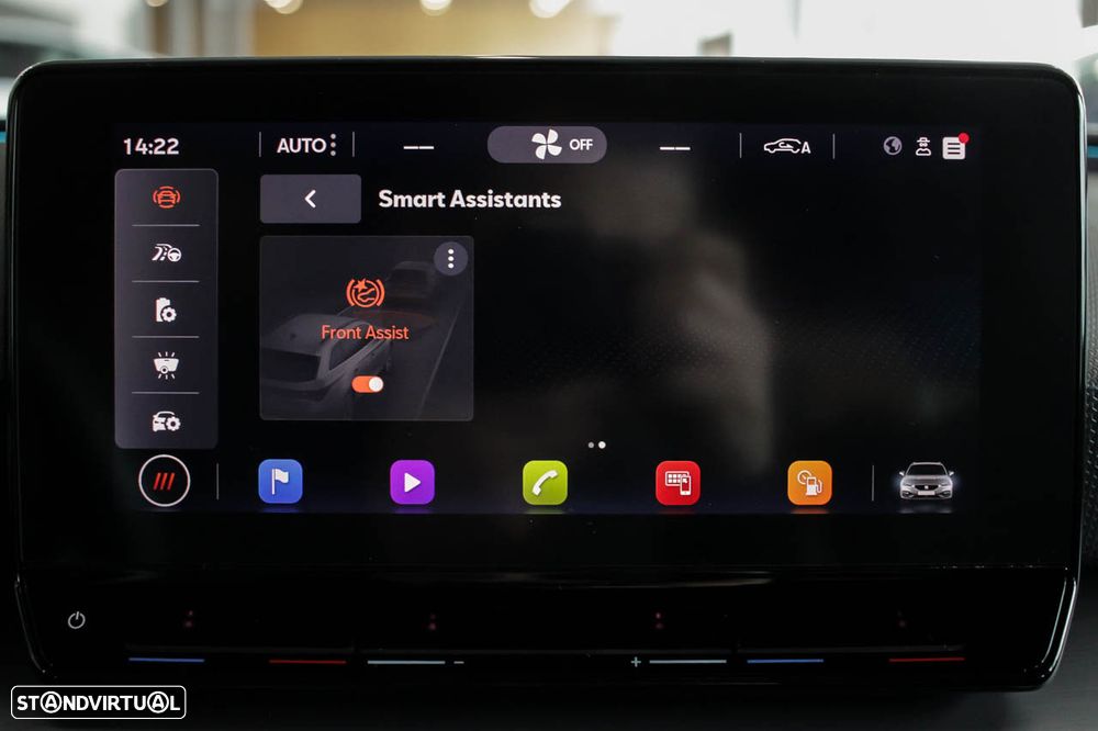 SEAT Leon ST 1.4 e-Hybrid FR DSG - 27