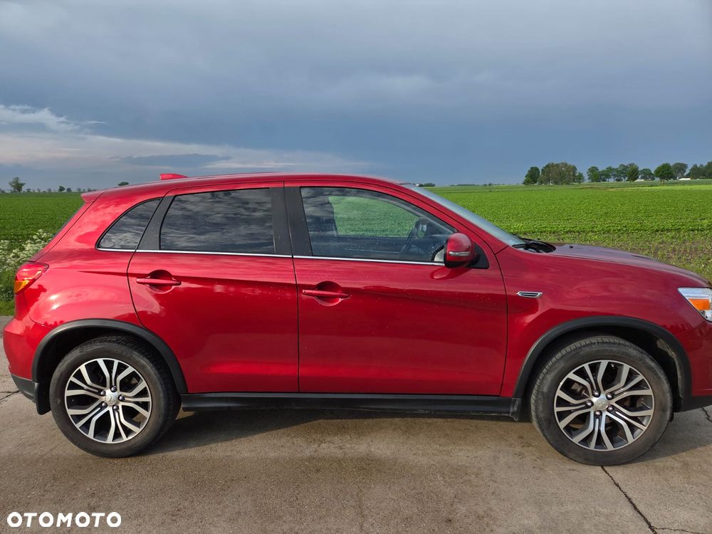 Mitsubishi ASX 1.6 Intense Plus Navi - 7