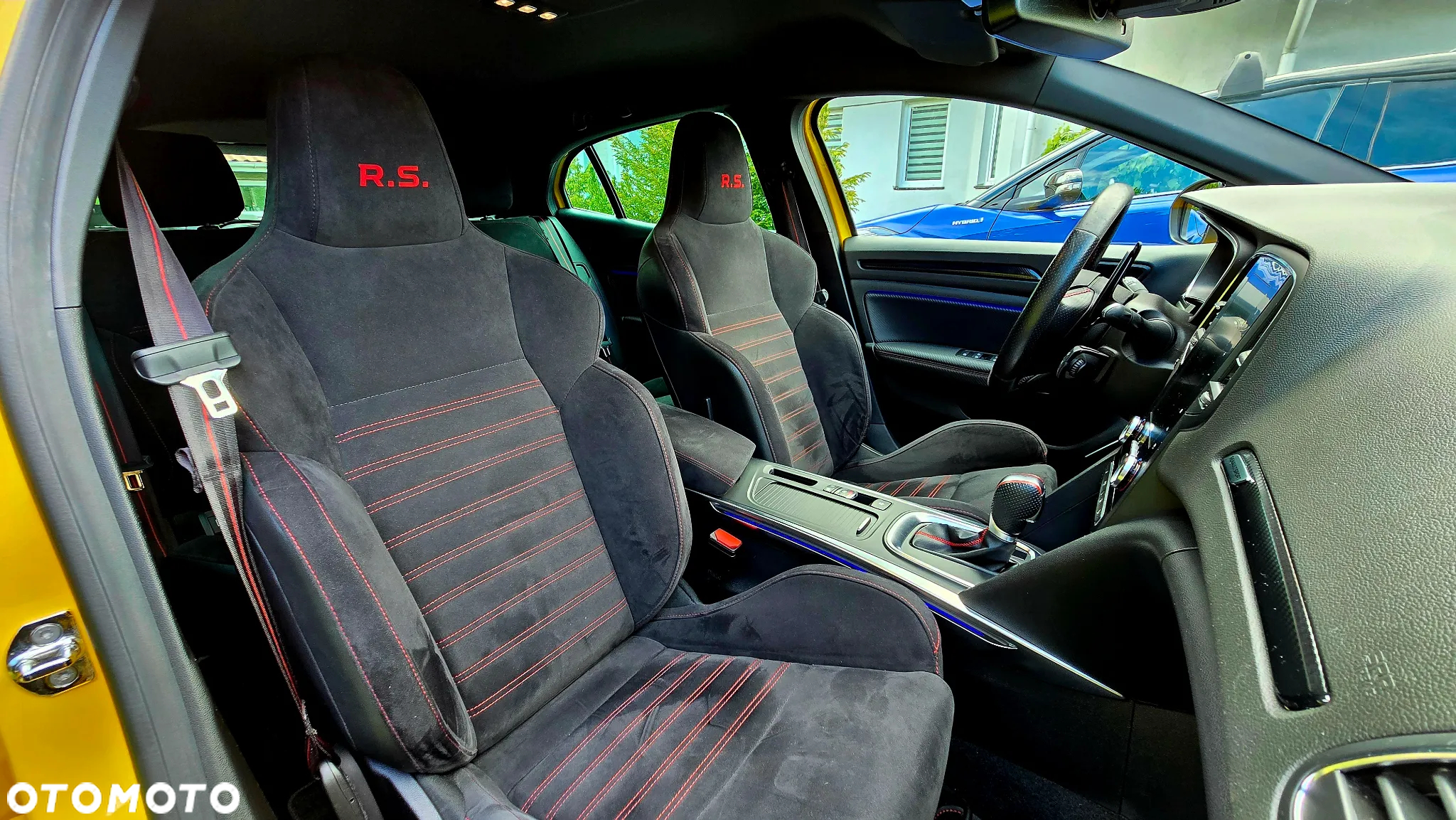 Renault Megane 1.8 TCe FAP R.S Trophy EDC - 20