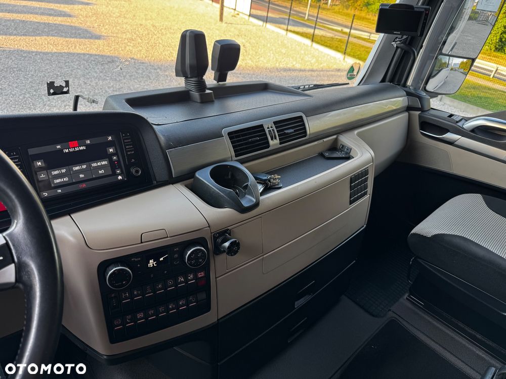 MAN TGX 18.460/RETARDER/Z NIEMIEC - 31