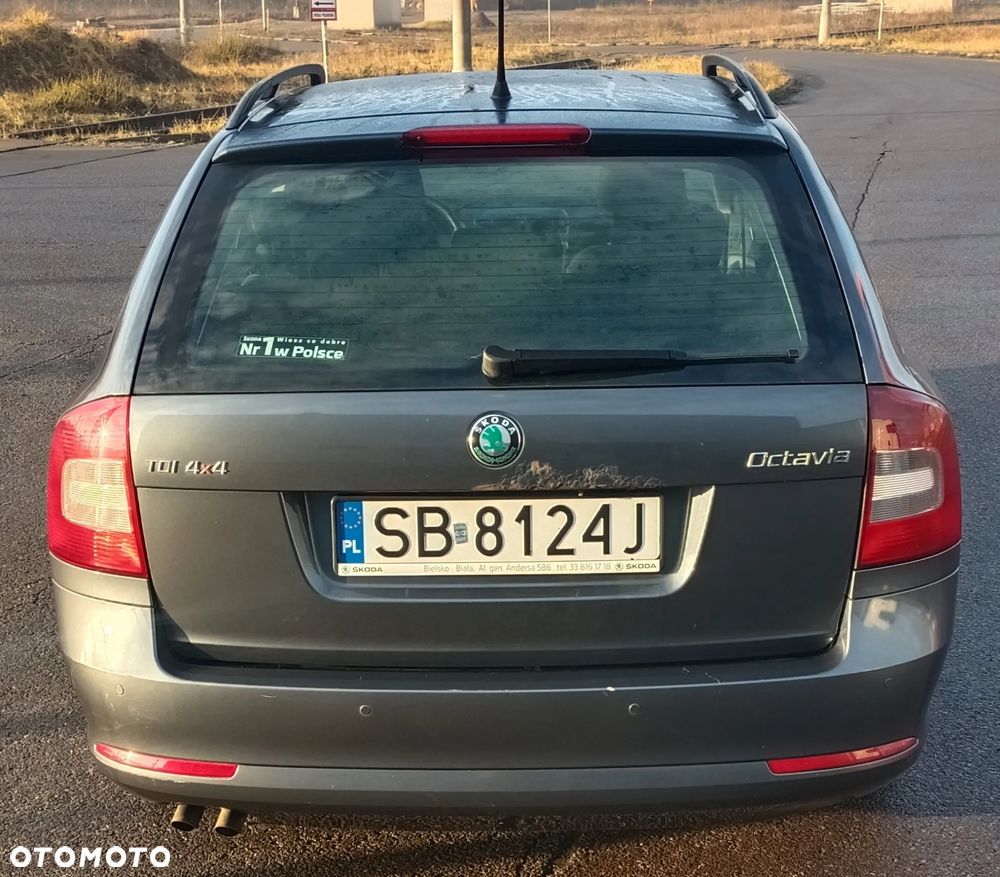 Skoda Octavia 1.6 TDI Ambition - 3