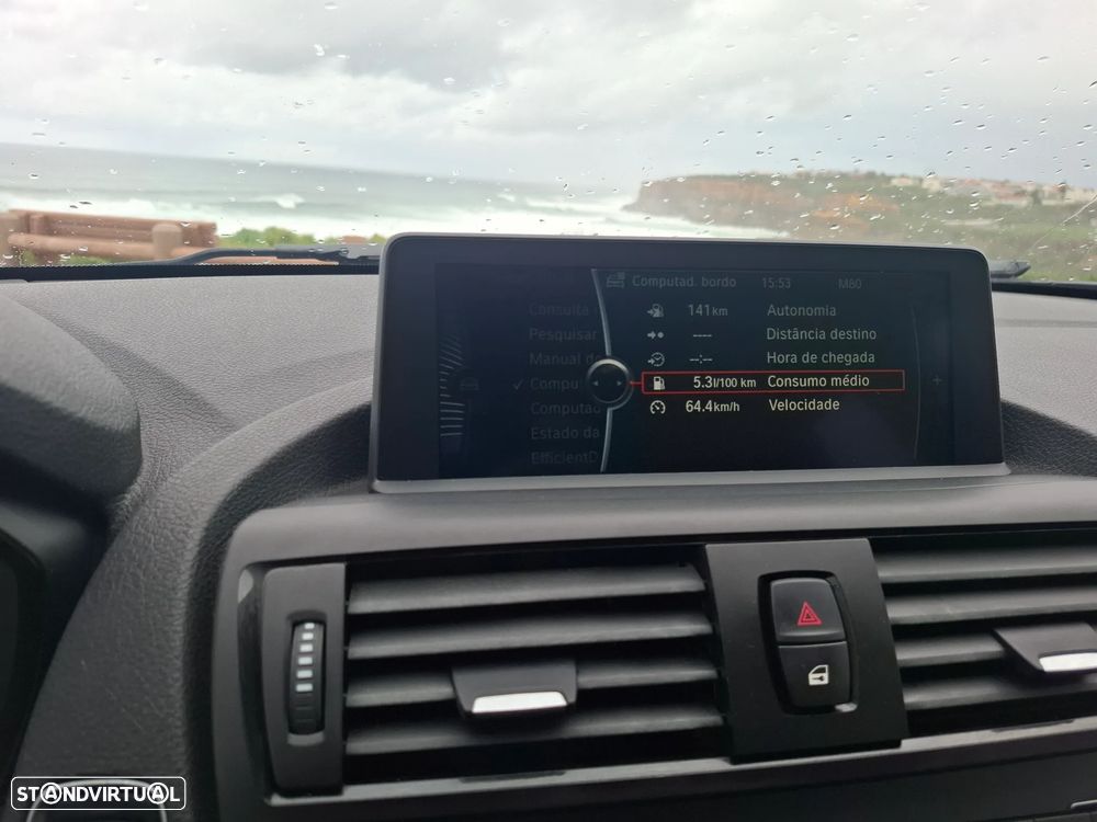 BMW 116 d Line Sport - 15