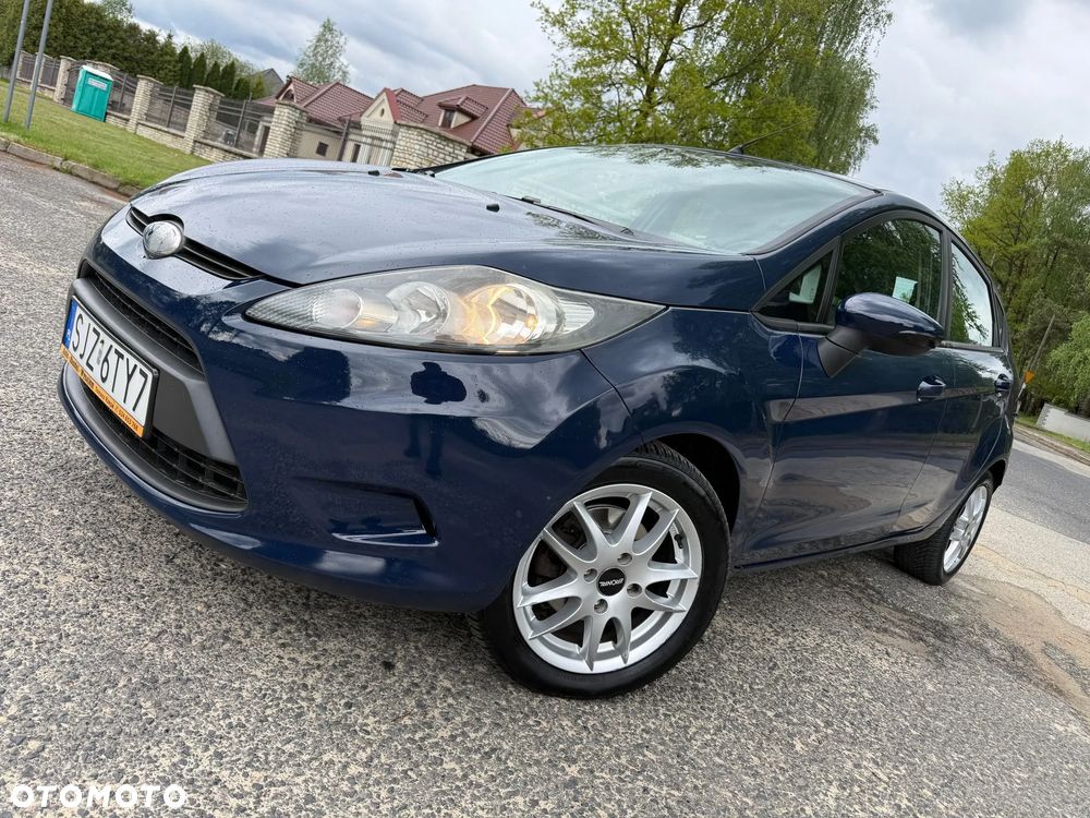 Ford Fiesta 1.25 Trend - 30