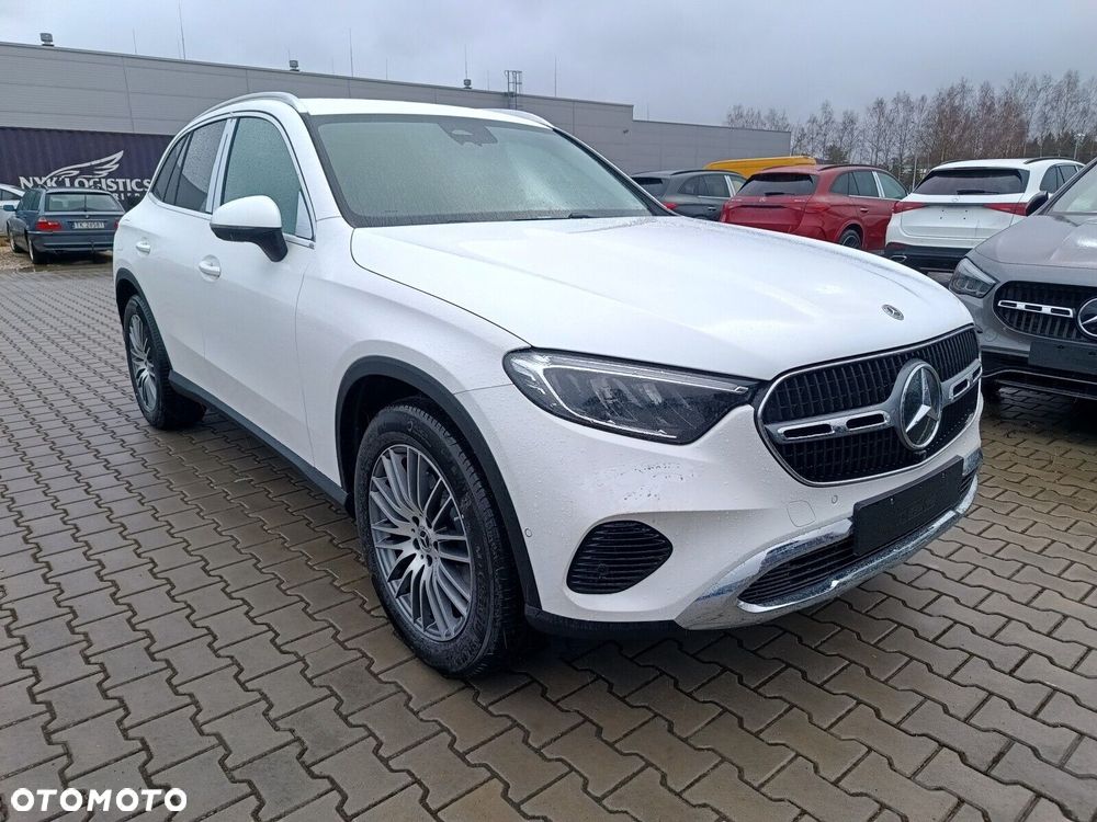 Mercedes-Benz GLC - 2