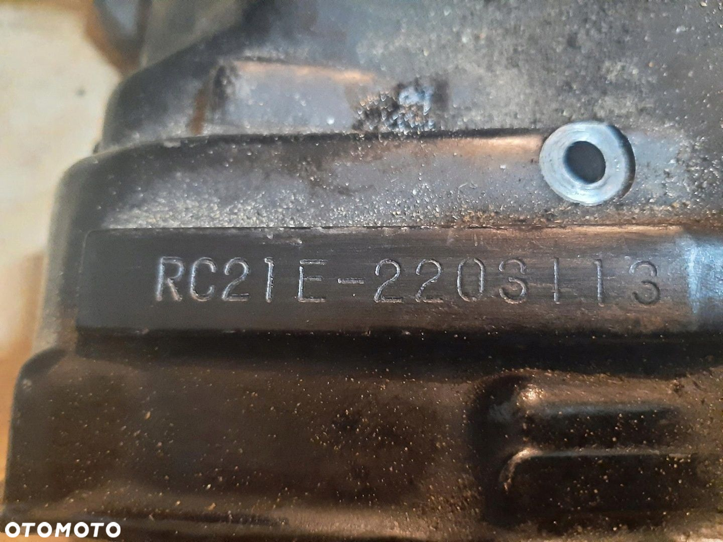 KARTER KARTERY BLOK SILNIKA HONDA VF 700 MAGNA - 16