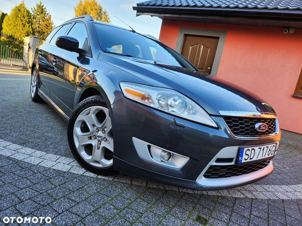 Ford Mondeo SW 2.2 TDCi Titanium S - 1