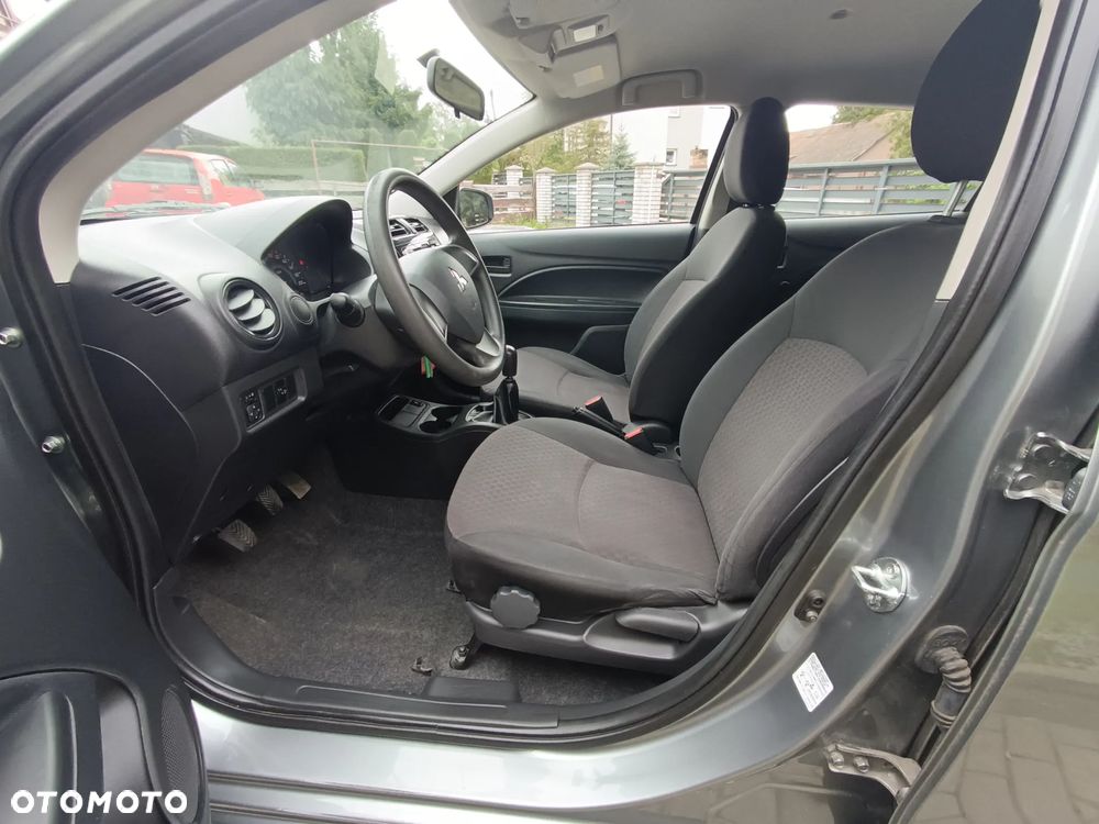 Mitsubishi Space Star 1.0 Active - 9
