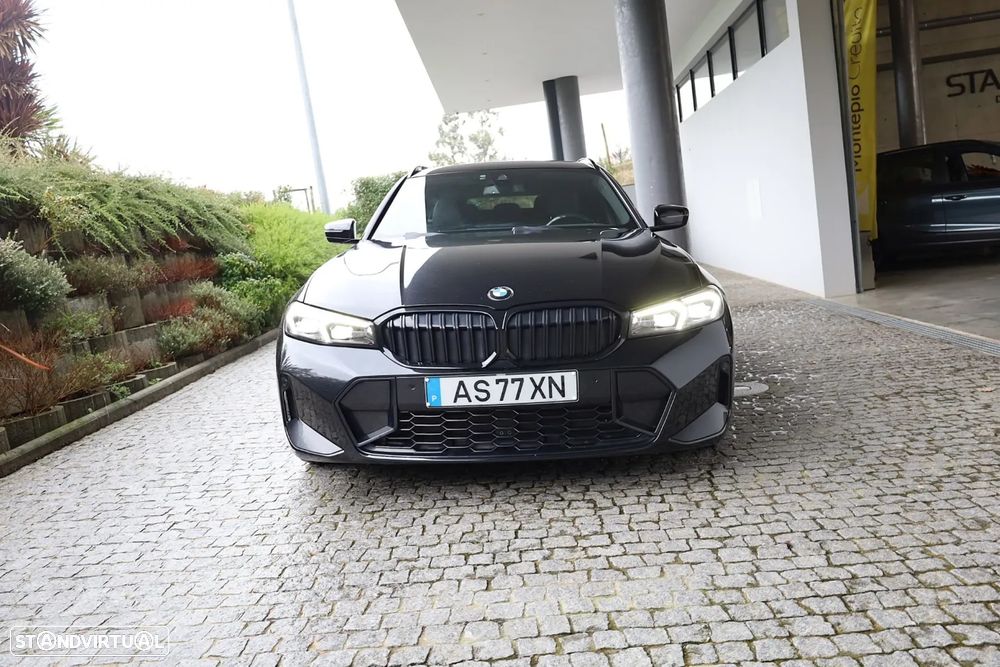 BMW 320 d Touring Pack M Auto - 12