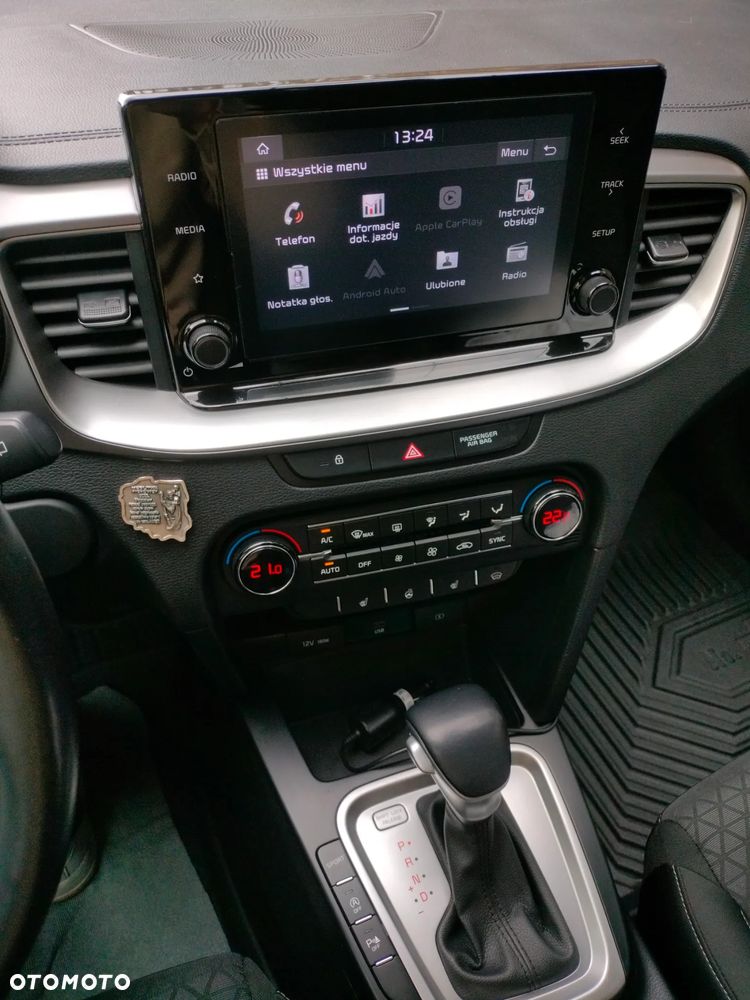 Kia XCeed 1.4 T-GDI M DCT - 24
