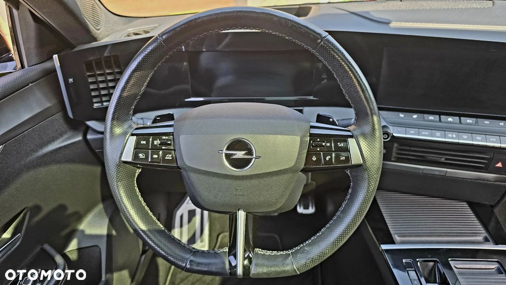 Opel Astra 1.2 Turbo Automatik Ultimate - 35