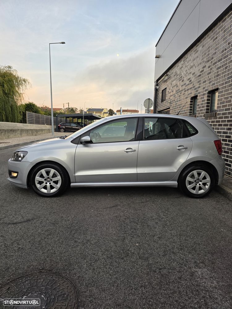VW Polo 1.2 TDi Trendline Pack - 3