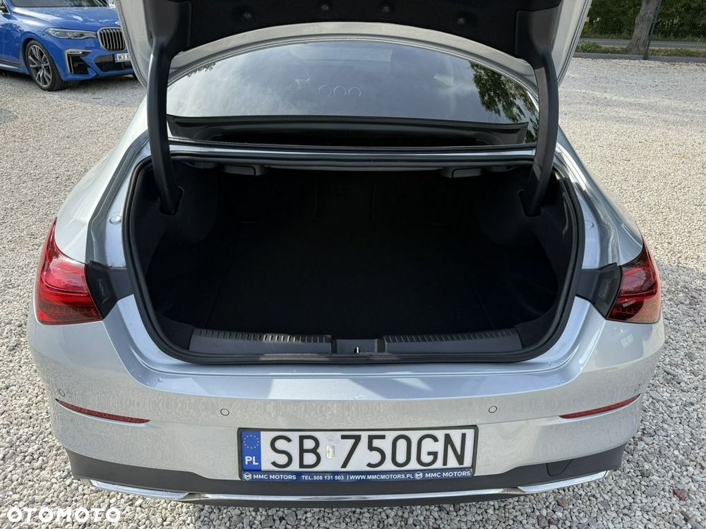 Mercedes-Benz CLA 2024