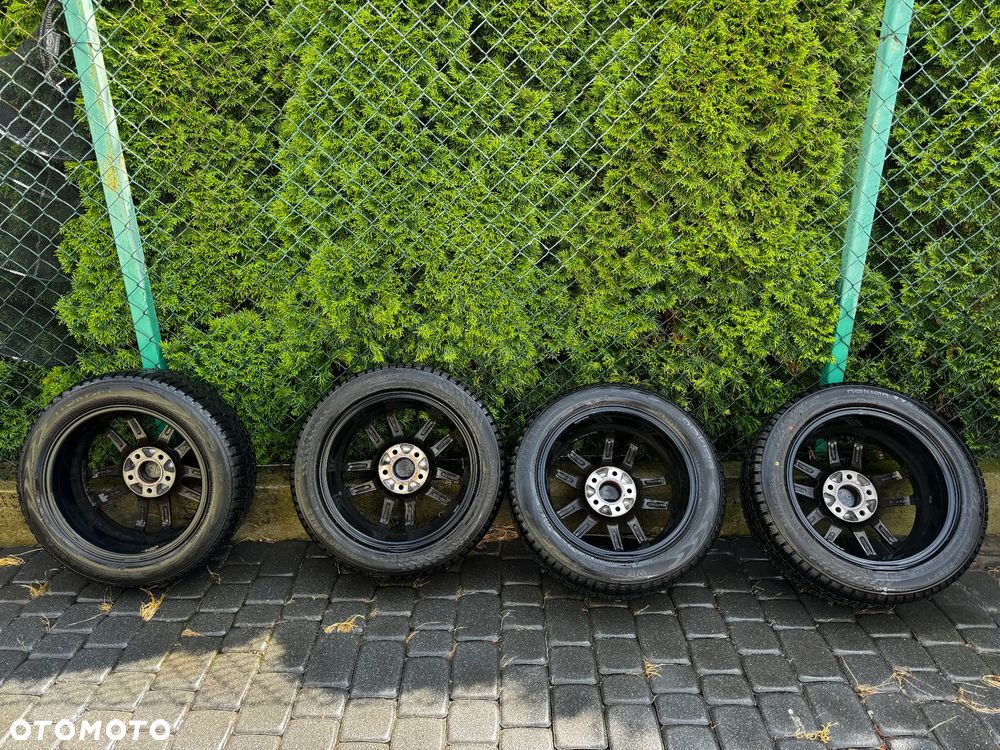 Koła zimowe pełen zestaw 16" 5x112 - 2