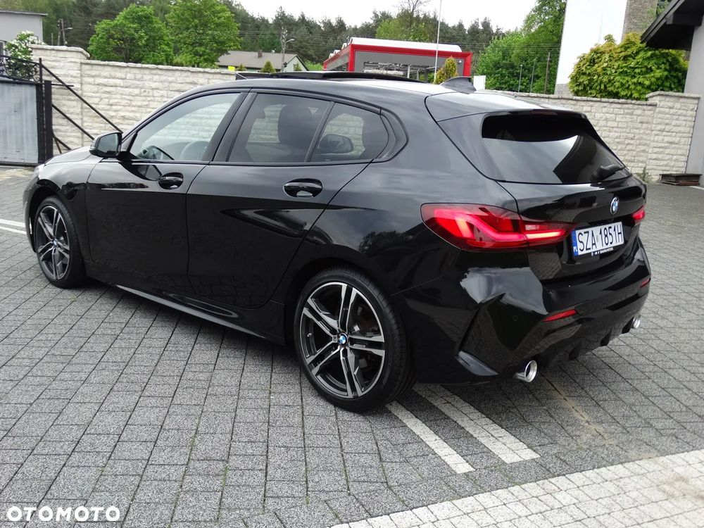 BMW Seria 1 118d M Sport - 11