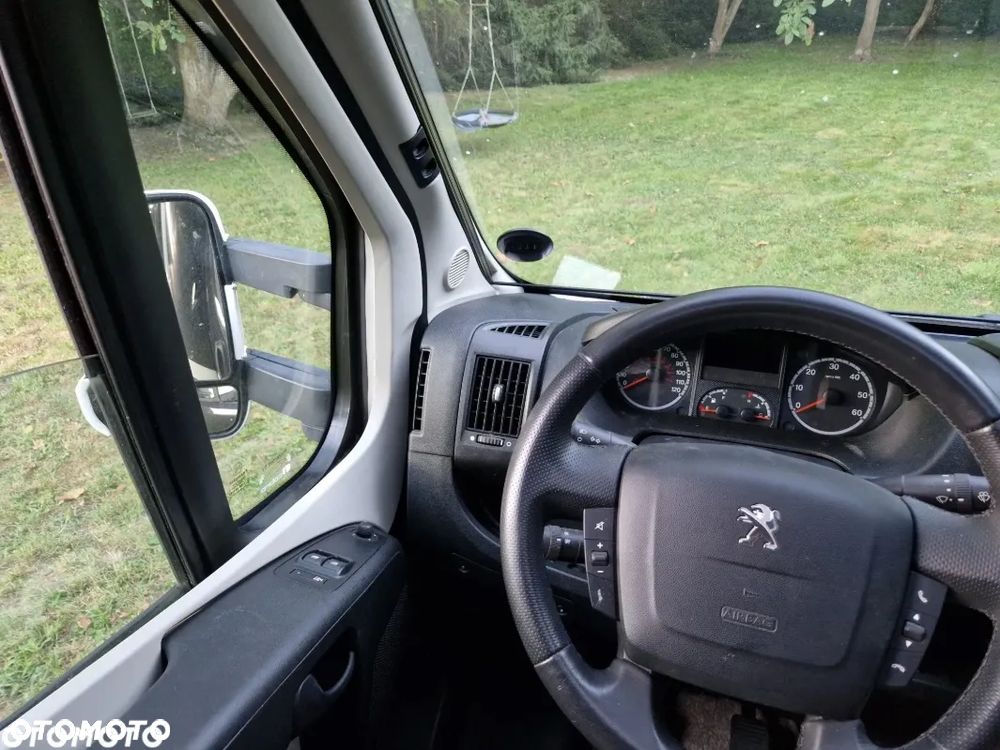 Peugeot Boxer - 21