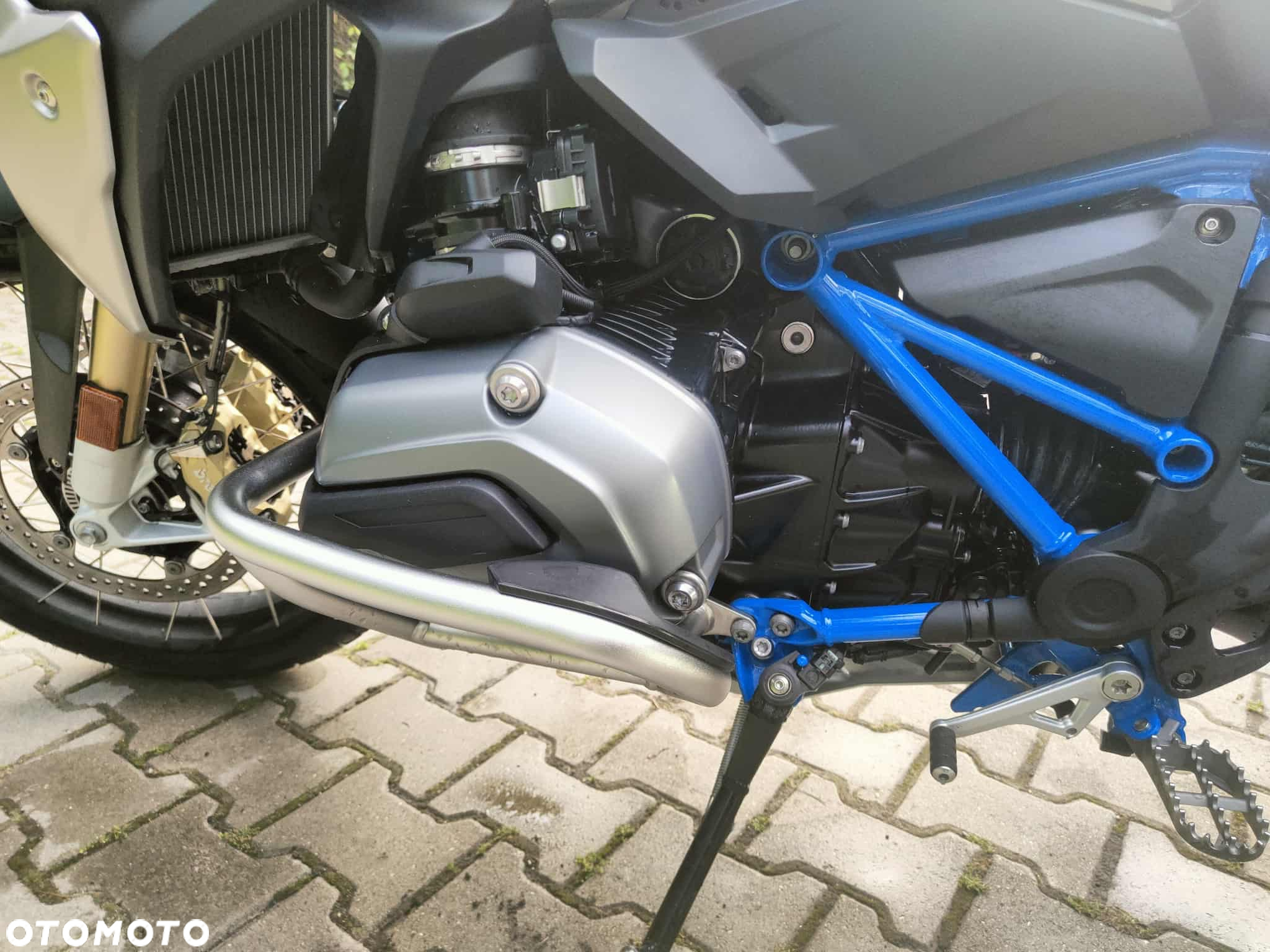 BMW GS - 7
