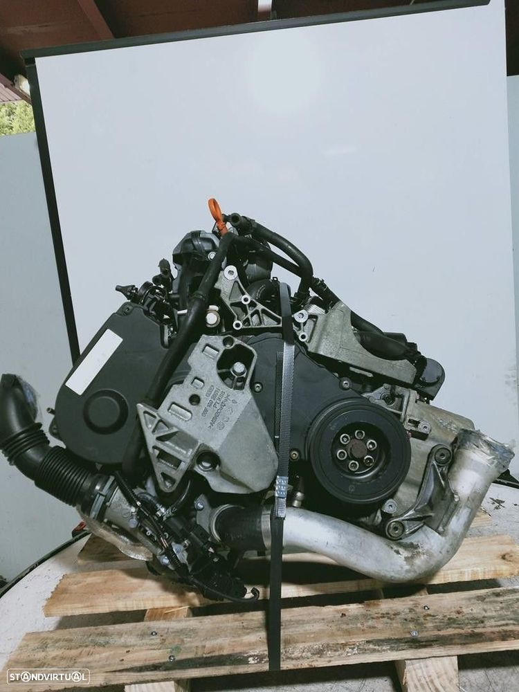 MOTOR COMPLETO SEAT LEON 2005 - 2
