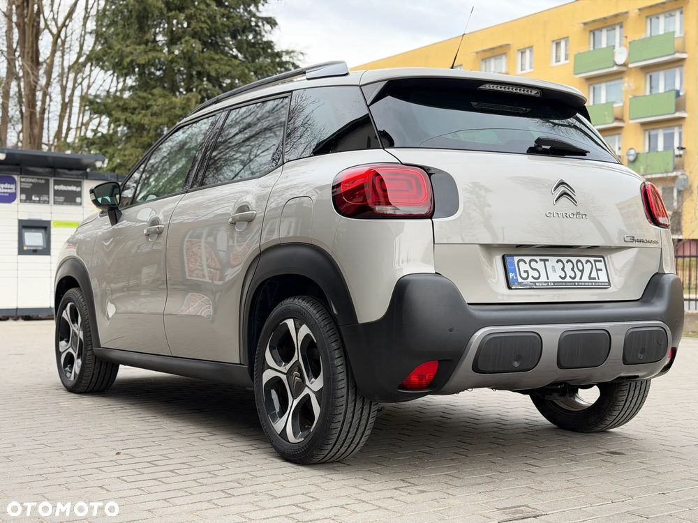 Citroën C3 Aircross 1.2 PureTech Shine S&S - 12