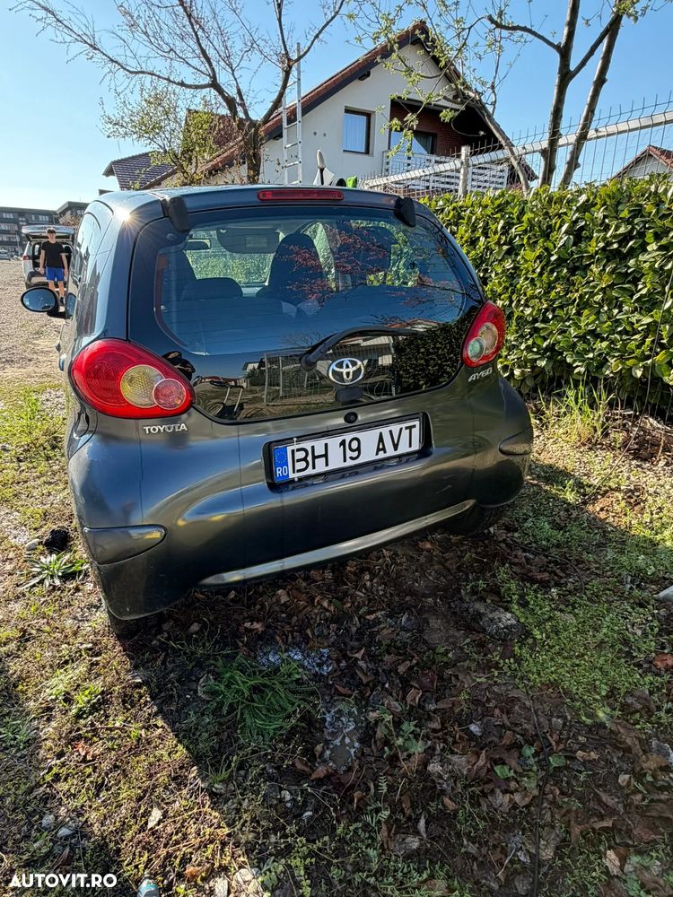 Toyota Aygo 1.0 VVT-I - 3