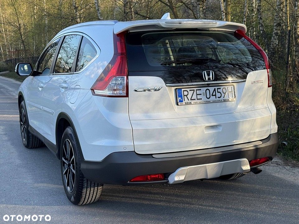 Honda CR-V 2.0i-VTEC 2WD S - 24