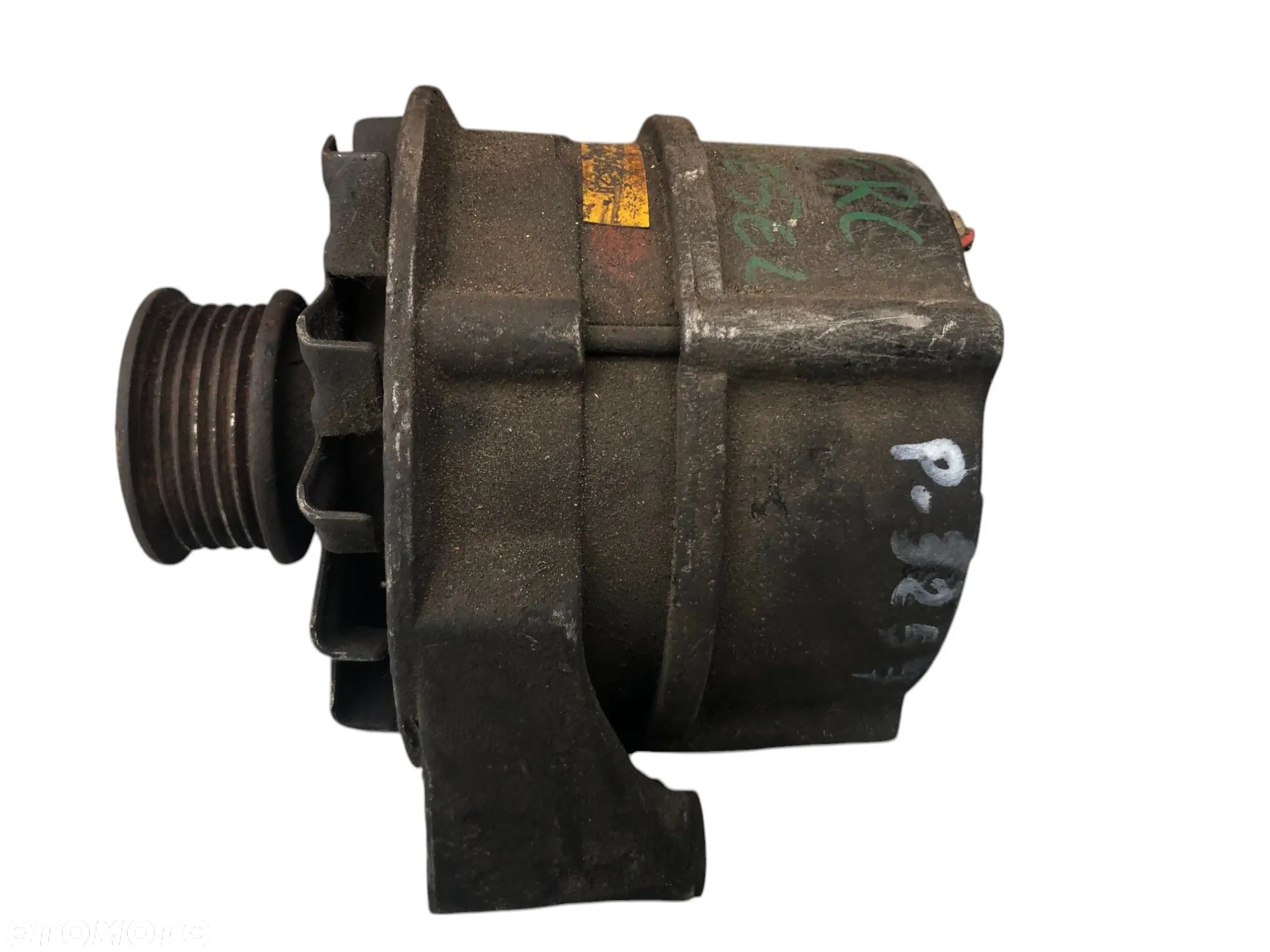 Alternator 6PK 80A Mercedes Benz W124 W140 2.0/3.0 D- Gwarancja Wysyłka - 1