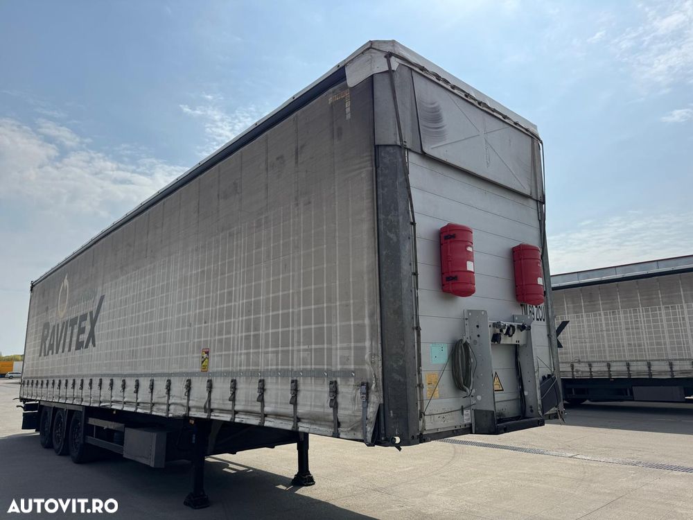 Schmitz Cargobull VARIOS - 2