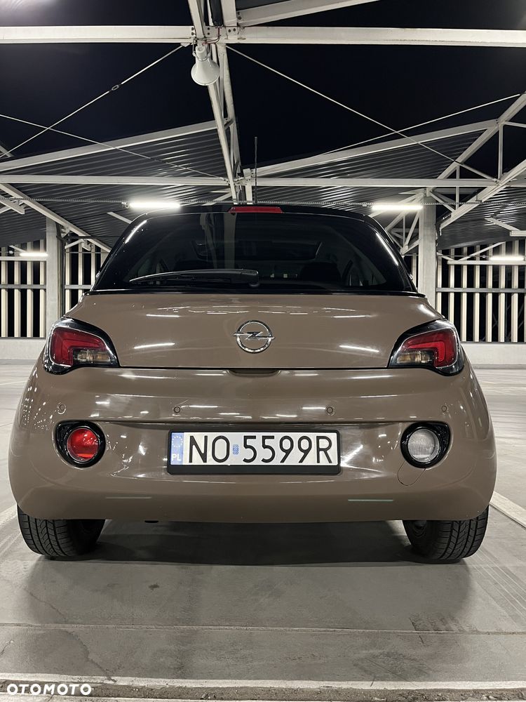 Opel Adam 1.4 Glam Easytronic EU6 - 6