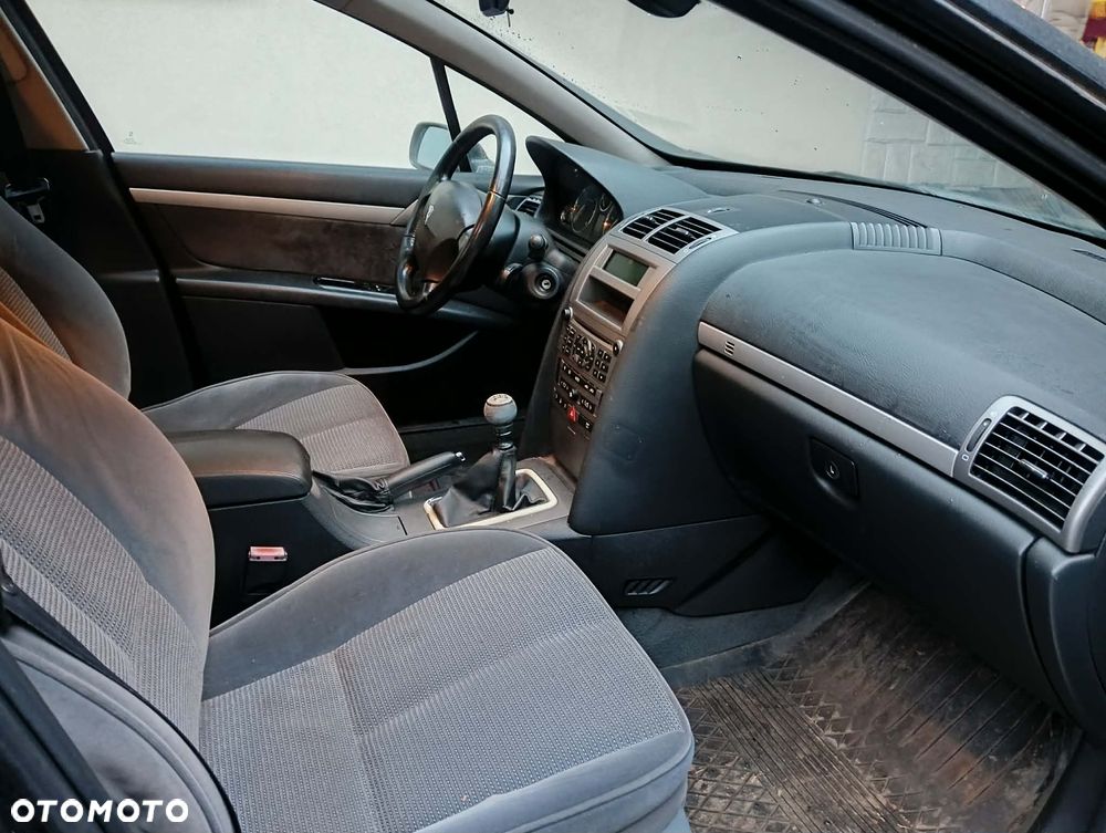 Peugeot 407 2.0 HDI ST Komfort EU3 - 5