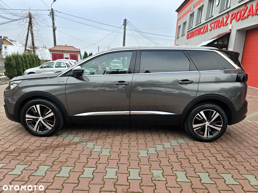 Peugeot 5008 PureTech 180 EAT8 Stop & Start GT Pack - 4