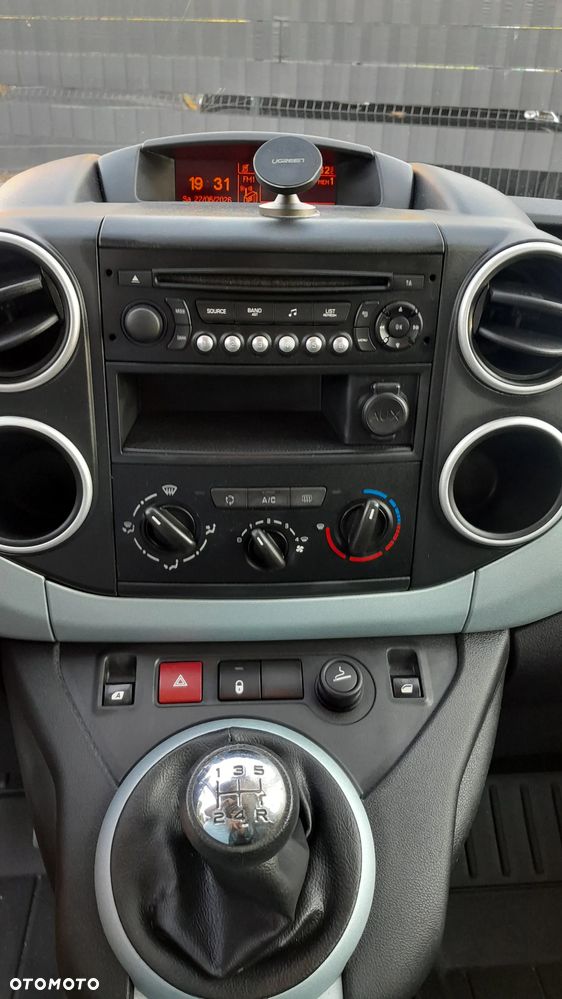 Citroën Berlingo 1.6 HDi - 10