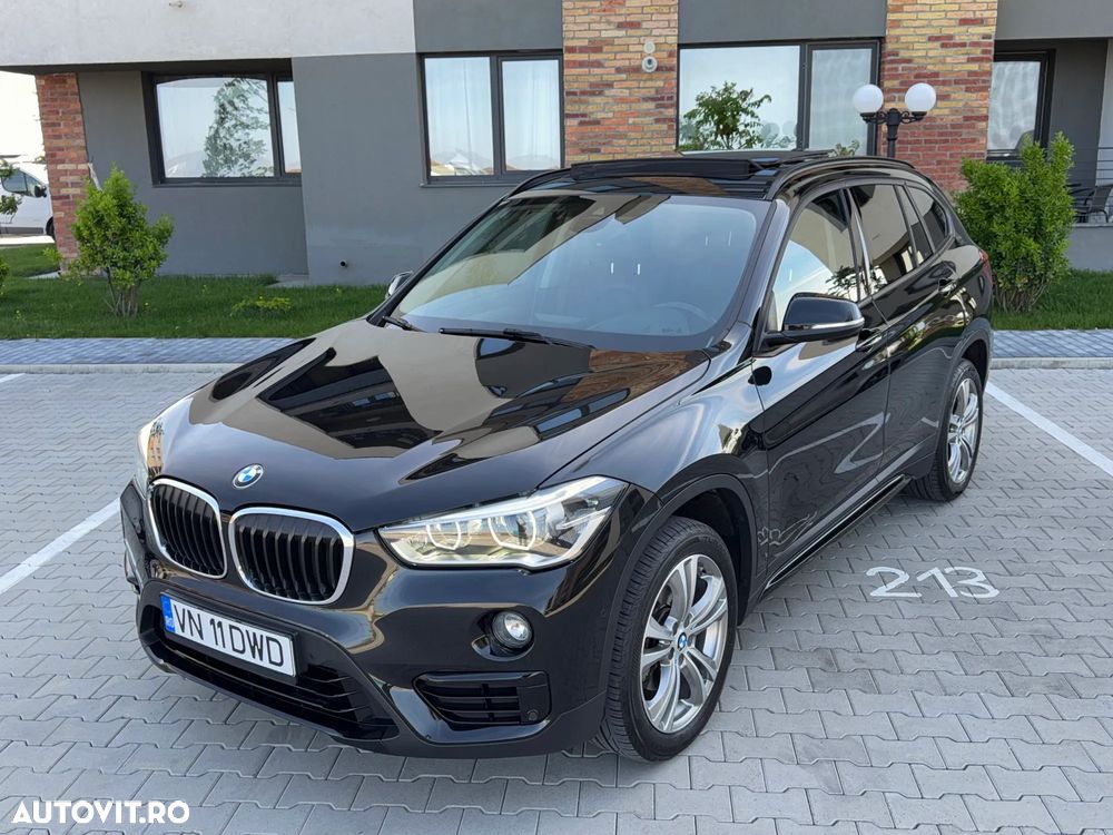 BMW X1 - 22
