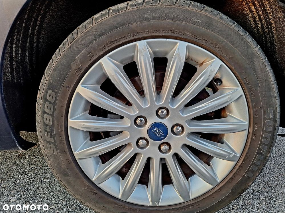 Ford S-Max 1.6 T Platinium X - 20