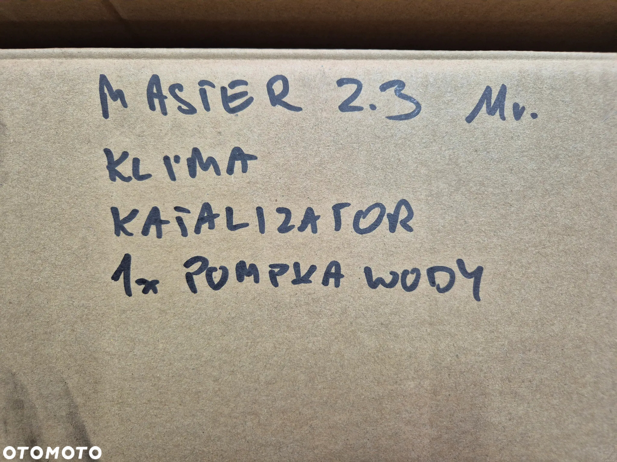 WIĄZKA ELEKTRYCZNA SILNIKA MASTER III MOVANO B  NV400 2.3 10r.+ - 2
