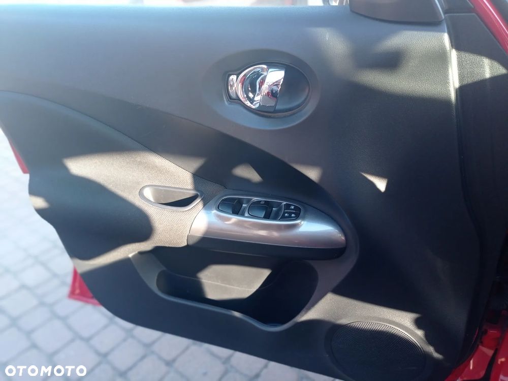 Nissan Juke 1.6 Xtronic Acenta - 8
