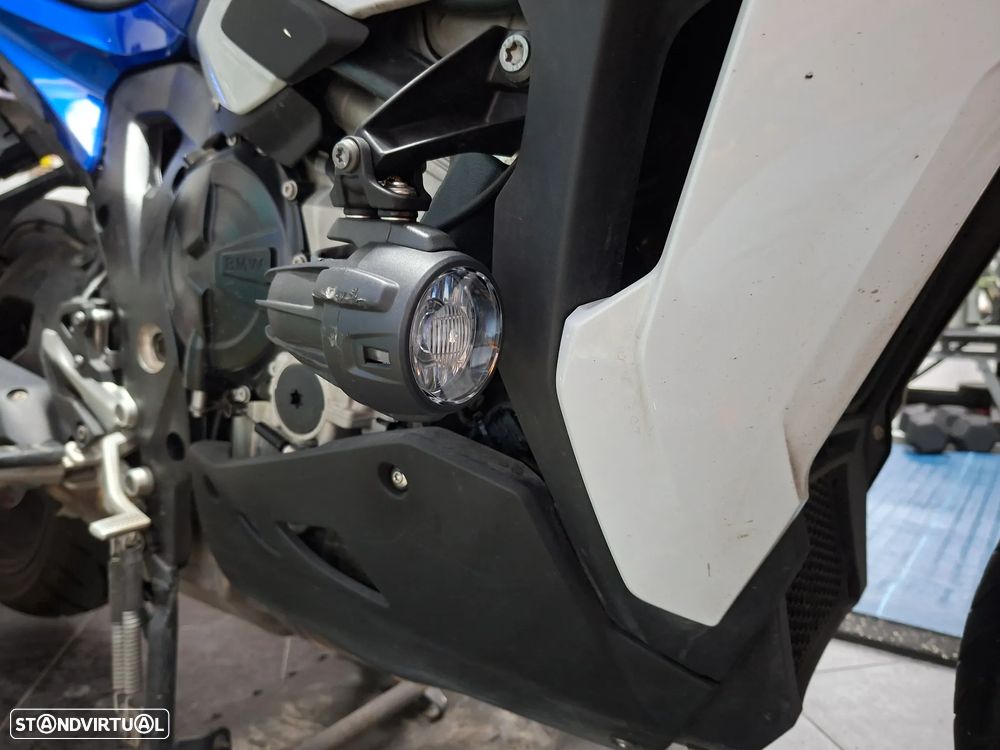 BMW S 1000 XR - 11