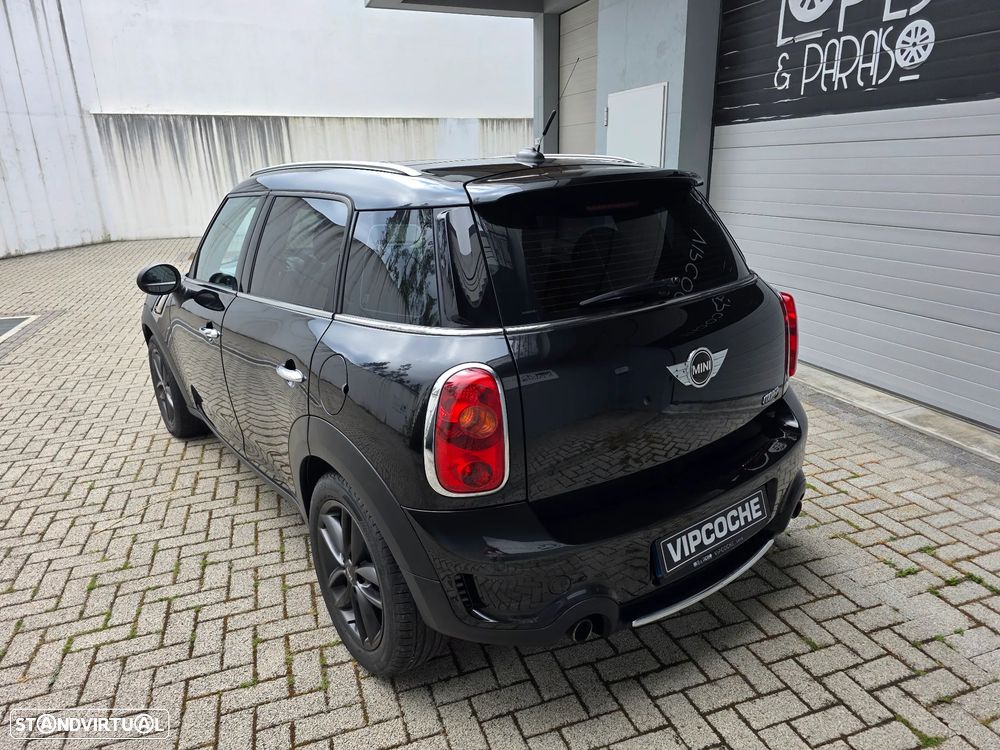 MINI Countryman Cooper S Auto - 28