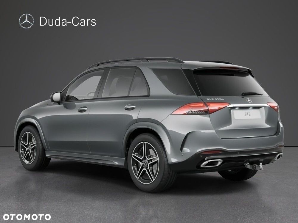 Mercedes-Benz GLE - 5