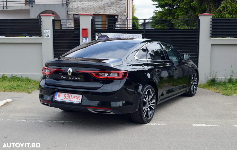 Renault Talisman ENERGY TCe 200 EDC INITIALE PARIS - 30