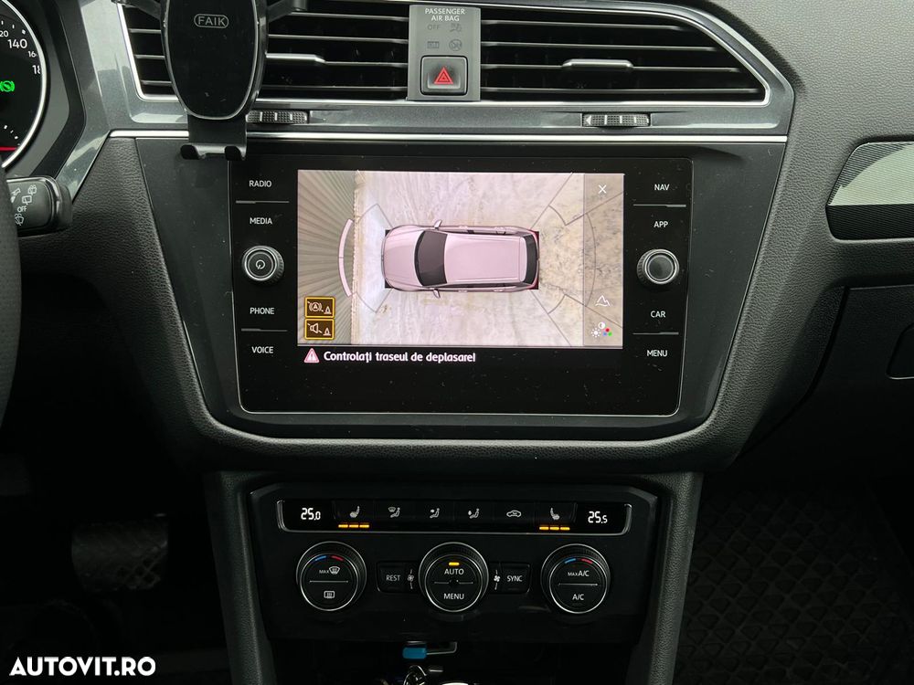 Volkswagen Tiguan 2.0 TDI SCR 4Motion DSG Highline - 21