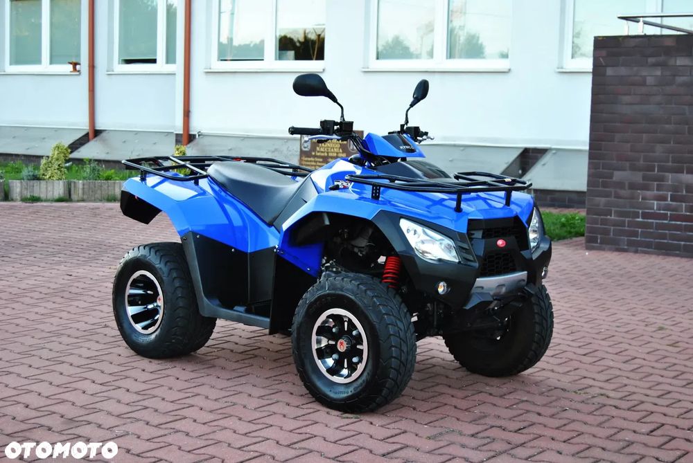 Kymco MXU