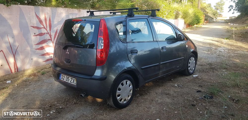 Mitsubishi Colt 1.1 Invite - 6