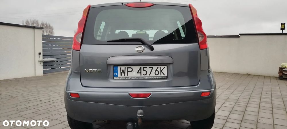 Nissan Note 1.4 Acenta - 10
